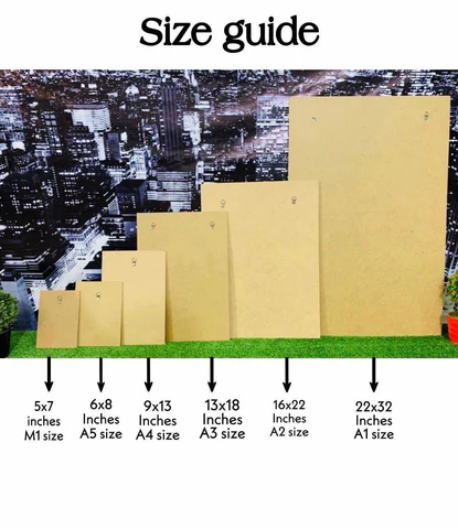 5pcs Islamic Calligraphy Wall Frames, Sticky Phototiles, Wall Art Home Decoration - Image 2